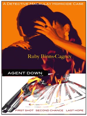 cover image of Agent Down